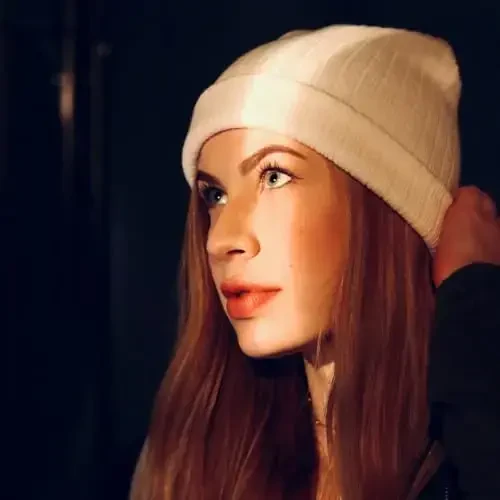 ZOORON 1&2 Pack Erkaklar va Ayollar uchun Beanie Yumshoq Qishki Triko Shlyapa Unisex - 4