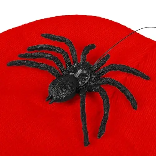 ZOORON Beanie for Men Women Warm Winter Hat Unisex Soft Knit Cuffed Beanie Skull Cap - 3