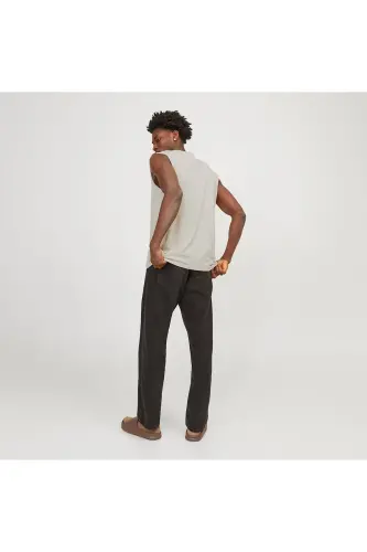 ЖОРВЕСТЕРБРО SLEEVELESS TEE SN-Ay Işığı - JACK & JONES (1)