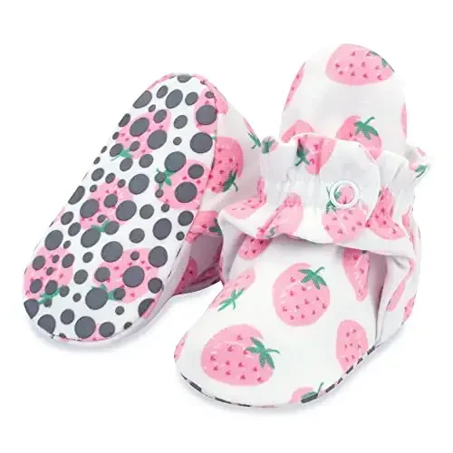 Zutano Organic Baby Booties Newborn Infant, Lost Baby Socks Solution, Unisex, Girl, Boy, 0-3, 3-6, 6-12, 12-18, 18-24 Months - ZUTANO