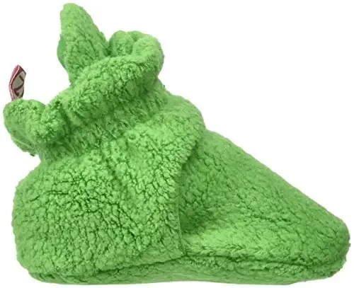 Zutano Unisex Fleece Chaqaloq etiklari, Ikki Snap Yopish, Yangi tug'ilgan chaqaloqdan 24 oygacha - ZUTANO (1)