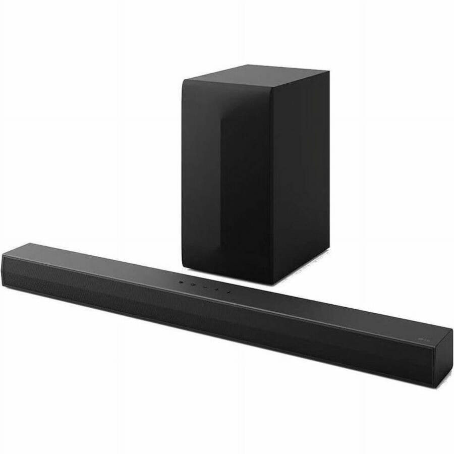 Звуковая панель LG 3.1 Bluetooth с поддержкой Dolby Audio - S60T - 1