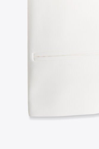 ZW COLLECTION CROP CEKET-Ekru - 5