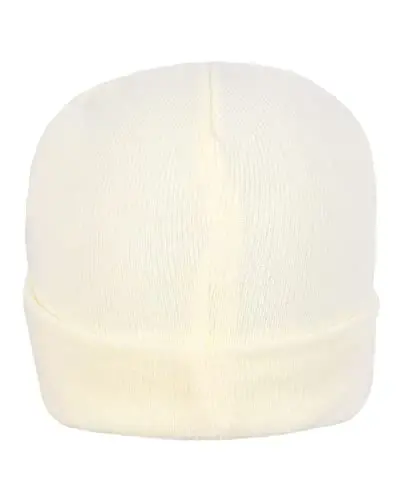 Zylioo Oversize Beanie Hats for Men Women,XXL Big Size Ribbed Cuffed Knit Skull Cap,Warm Winter Watch Cap for Cold Weather - 3