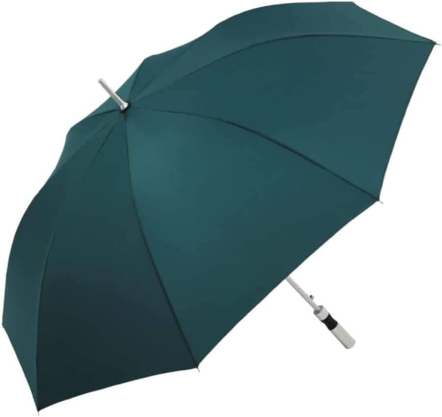 ZYUHARPER Car Umbrella Travel Umbrella Umbrella Large Stick Umbrella Water Automatic Open Canopy Vented Umbrella Umbrellas for Rain Windproof - 1