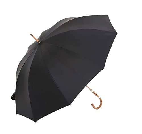 ZYUHARPER Umbrellas for Rain Umbrella Strong Frame Manual Open for Men's and Outdoor Women's Business Umbrellas for Rain umbrella - 1