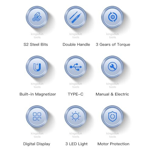 ZZR SEVEN Tornavida Seti, Elektrikli Tornavida, Hassas Tornavida Seti, USB Şarjlı Tamir Aletleri, Telefon, Dizüstü Bilgisayar, Oyuncak, Saat, Kamera Onarımı (58'de 1 882058) - 6